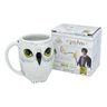 Caneca 3d Coruja Edwiges 250ml Hedwig Harry Potter Original - 1