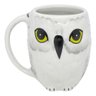 Caneca 3d Coruja Edwiges 250ml Hedwig Harry Potter Original - 2