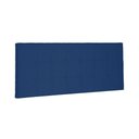 Ver imagem 1 de Painel Verona Cama Box King 195cm Suede azul Marinho