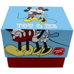 Caneca Mickey E Minnie You And Me 350 Ml - 3