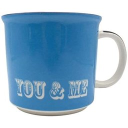 Caneca Mickey E Minnie You And Me 350 Ml - 4