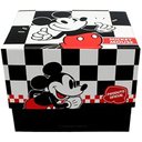 Ver imagem 3 de Caneca Tom 350ml Mickey Xadrez