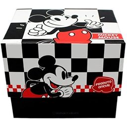 Caneca Tom 350ml Mickey Xadrez - 3