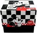 Ver imagem 3 de Caneca Tom 350ml Mickey Xadrez