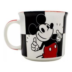 Caneca Tom 350ml Mickey Xadrez - 2
