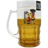 Caneca De Chopp Homer Simpsons Churrasqueira 500 Ml - 1
