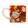 Caneca Quadrada Cubo Donkey Kong - 1