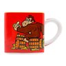 Caneca Quadrada Cubo Donkey Kong - 3