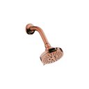 Ver imagem 1 de Ducha Lorenzetti Lorentrio - Dourado: Rose Gold