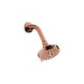 Ducha Lorenzetti Lorentrio - Dourado: Rose Gold - 1