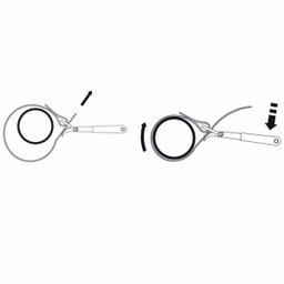 Chave para Filtro de Óleo com Cinta 25 a 150mm Tramontina PRO - 3