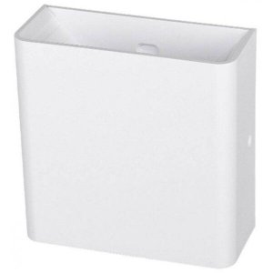 Arandela Led Sobrepor 3w 6500k 2 focos Kian