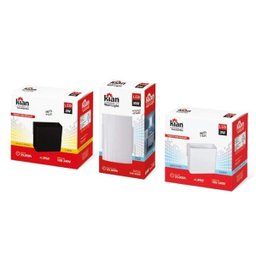 Arandela Led Sobrepor 3w 6500k 2 focos Kian - 2