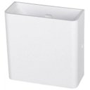 Ver imagem 2 de Arandela Led Sobrepor 3w 3000k 2 Focos Kian