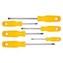 Ver imagem 5 de Elite - Kit de 6 Chaves Fenda e Phillips + Martelo Unha