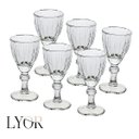 Ver imagem 1 de Taças Para Licor Athenas Lyor Conjunto C/6 50Ml