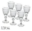Ver imagem 1 de Taças Para Licor Athenas Lyor Conjunto C/6 50Ml