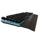 Ver imagem 2 de Teclado Gamer Mecânico Com Fio G614 Apoio Magnético Philips