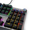 Teclado Gamer Mecânico Com Fio G614 Apoio Magnético Philips - 4