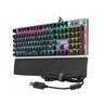 Teclado Gamer Mecânico Com Fio G614 Apoio Magnético Philips - 1