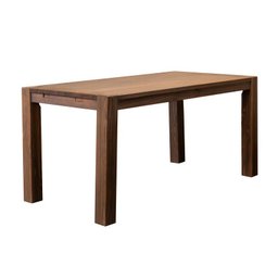 Mesa de Jantar 6 Lugares de Madeira Maciça Kubo 140cm Iaza Móveis - 4