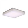 Plafon LED Sobrepor Lontana 38cmx38cm 220V Bella Itália - 1