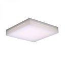 Ver imagem 1 de Plafon LED Sobrepor Lontana 38cmx38cm 220V Bella Itália