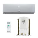Ver imagem 1 de Ar Condicionado Split High Wall Philco Só Frio 9000 BTUs PAS9500FA1 220V
