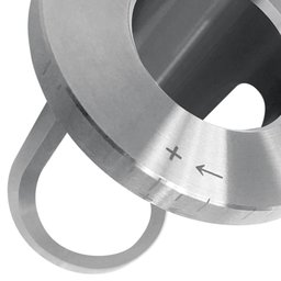 Bucha Excêntrica Med. 40 X 32mm - para Porta Barra Weldon - Modelo Ec-3240-53 - 2
