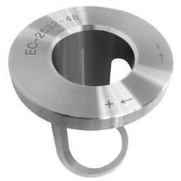 Bucha Excêntrica Med. 40 X 32mm - para Porta Barra Weldon - Modelo Ec-3240-53 - 4