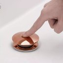 Ver imagem 5 de Válvula Click para Lavatório 81619 - 1/4 Concept Metais