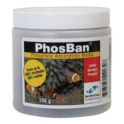 Removedor De Fosfato E Silicato Phosban 150g Two Little Fi - 1