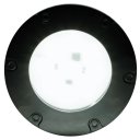 Ver imagem 1 de Mini Refletor Led Decorativo Econômico - Base Preta 6500k - Jateado - 110v