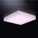 Ver imagem 2 de Plafon LED Sobrepor Lontana 20cmx20cm 110V Bella Itália