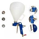 Ver imagem 3 de Pistola para aplicação de Textura Chapisco e Grafiato TP-5000 bicos 4mm-6mm-8mm caneca ate 4 litros 