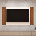 Ver imagem 1 de Painel Suspenso para TV até 50 Polegadas 160CMX90CM Fresno