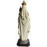 Imagem De Nossa Senhora Do Carmo Em Resina Especial 31 Cm - 3