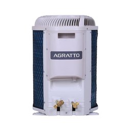 Ar Condicionado Split One Top 12000 BTUs Agratto Só Frio ACST12F - 220V - 3