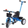 Triciclo Infantil com Haste Empurrador Pedal Motoca Velotrol 2 em 1 Reforçado Brinqway Bw-082 - 2