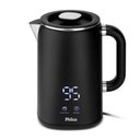 Ver imagem 1 de Chaleira Elétrica Digital 1,8 Litros Preta PCH18B 127V Philco