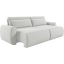 Ver imagem 1 de Sofá Retrátil e Reclinável Peony 1,80m Linho