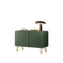 Ver imagem 1 de Buffet Aparador para Sala de Jantar Benvenuto Verde Pistache - Montanaris Decor