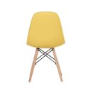 Ver imagem 2 de Cadeira Eames Estofada Em Couro Madrid 