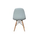 Ver imagem 2 de Cadeira Eames Estofada Em Couro Madrid 