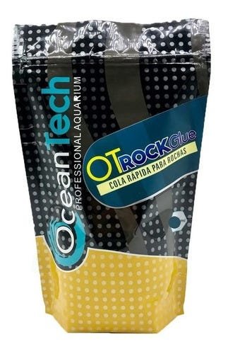 Cola para Rochas Rock Glue 1kg Ocean Tech - 1
