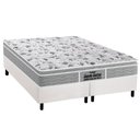 Ver imagem 1 de Cama Box Queen: Colchão Espuma D45 Probel /EP Guarda Costas Próextreme Plus + Base CRC Courano