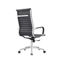 Ver imagem 3 de Cadeira Escritório Presidente Esteirinha Corino Manhattan