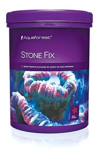 Cola Para Rochas Stone Fix 6000 G Aquaforest - 1