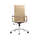 Ver imagem 3 de Cadeira Escritório Presidente Esteirinha Corino Manhattan