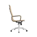 Ver imagem 5 de Cadeira Escritório Presidente Esteirinha Corino Manhattan